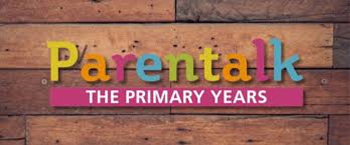 Parentalk Primary years logo