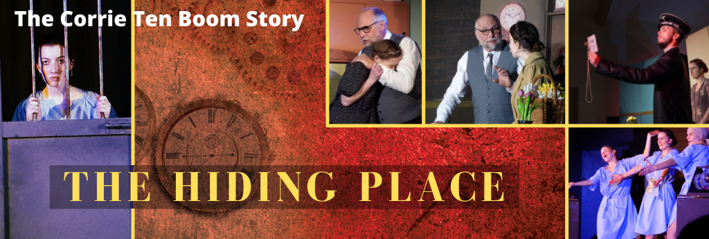 The Hiding Place, the Corrie ten Boom story