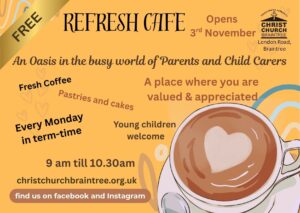 Refresh Cafe Image
